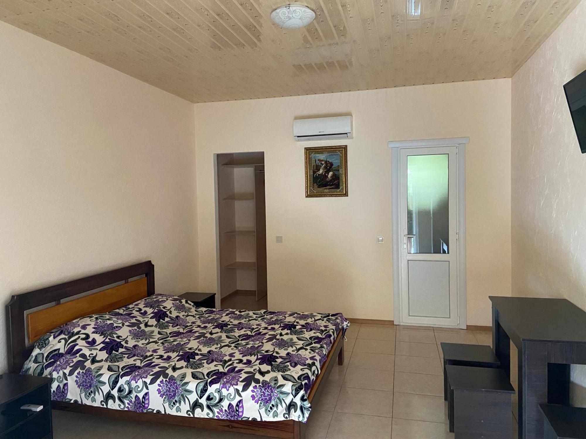 More Nadezhd Hotell Sanzjijka Exteriör bild