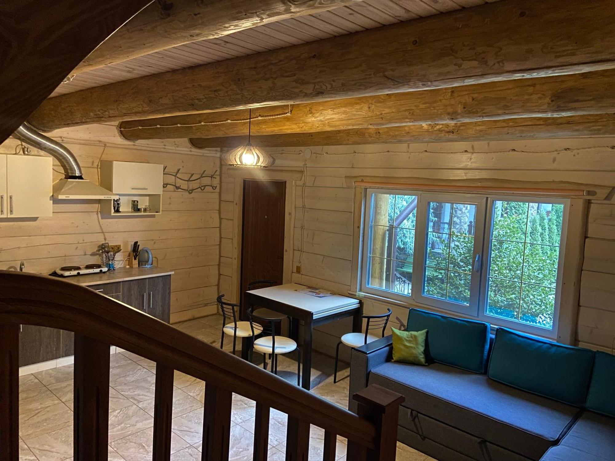 More Nadezhd Hotell Sanzjijka Exteriör bild