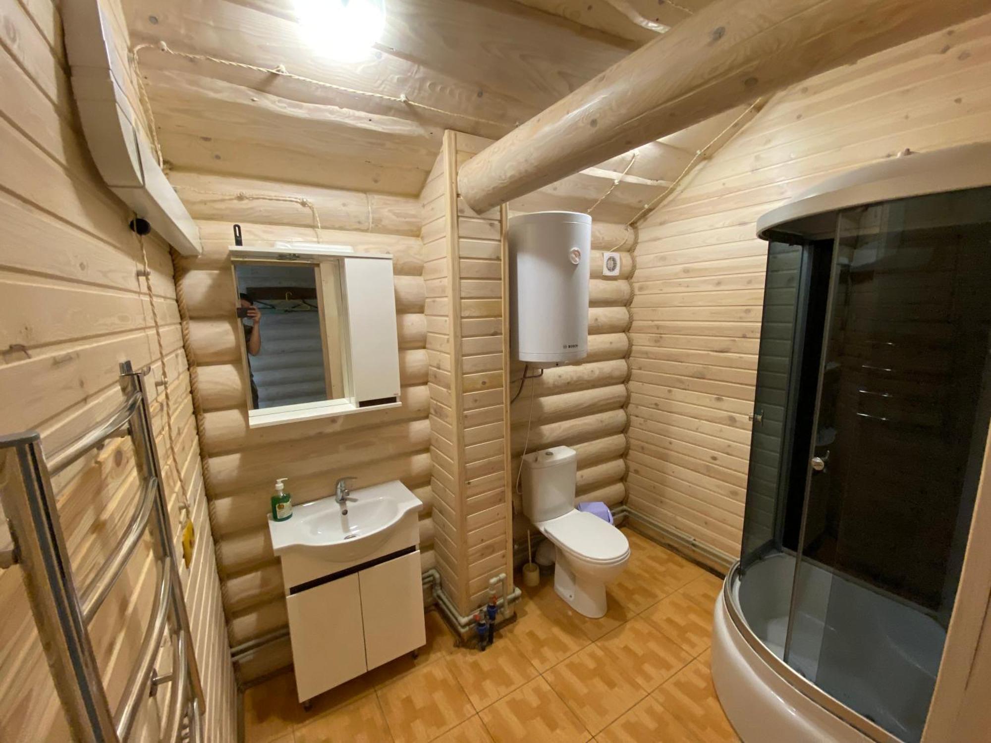 More Nadezhd Hotell Sanzjijka Exteriör bild