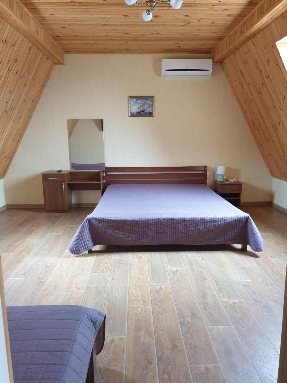 More Nadezhd Hotell Sanzjijka Exteriör bild