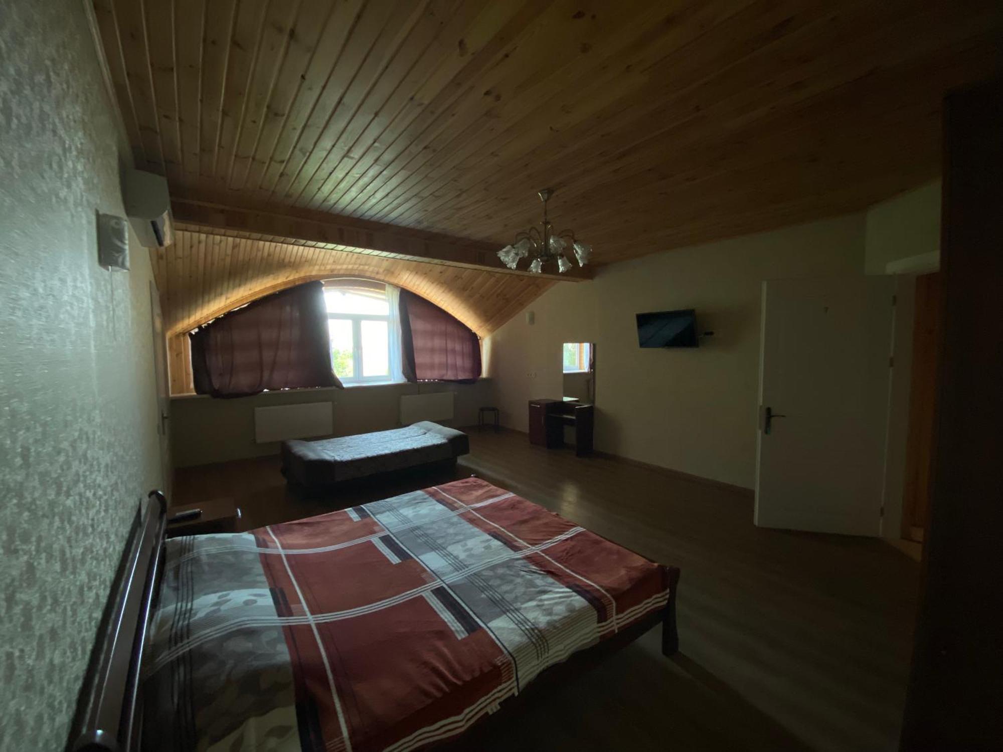 More Nadezhd Hotell Sanzjijka Exteriör bild