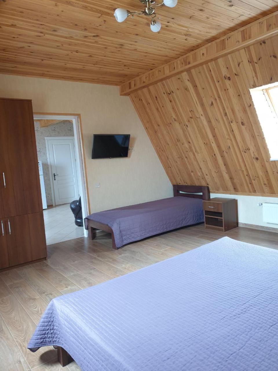 More Nadezhd Hotell Sanzjijka Exteriör bild