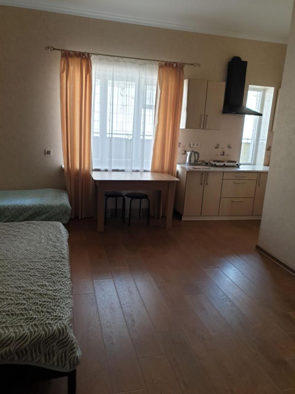 More Nadezhd Hotell Sanzjijka Exteriör bild