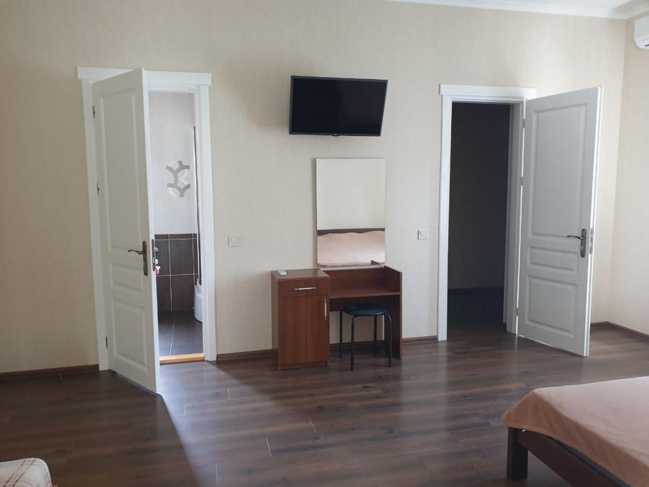 More Nadezhd Hotell Sanzjijka Exteriör bild