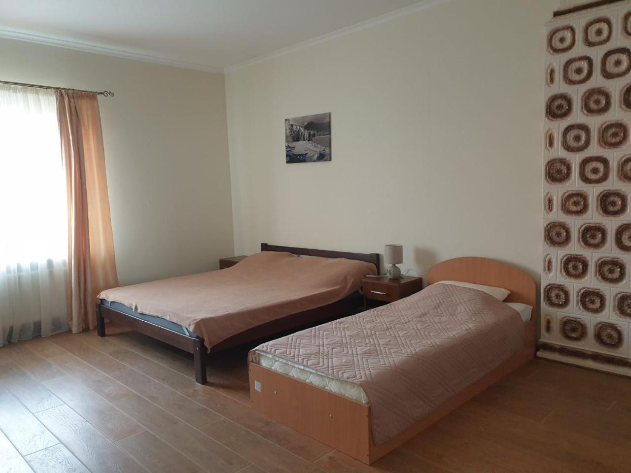More Nadezhd Hotell Sanzjijka Exteriör bild