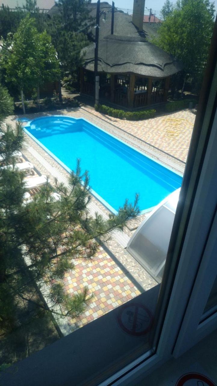More Nadezhd Hotell Sanzjijka Exteriör bild