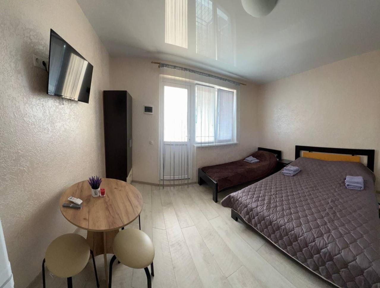 More Nadezhd Hotell Sanzjijka Exteriör bild