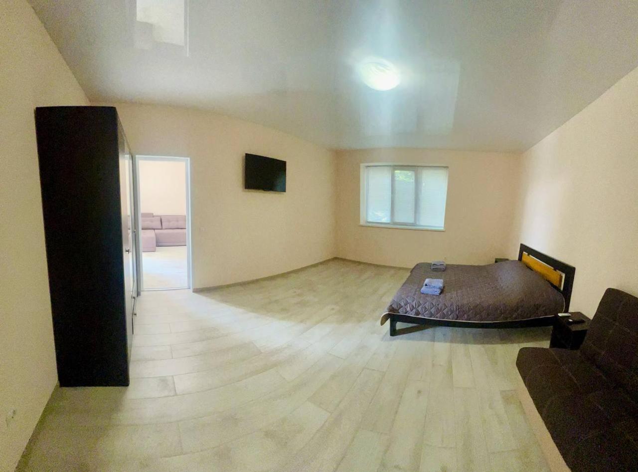 More Nadezhd Hotell Sanzjijka Exteriör bild