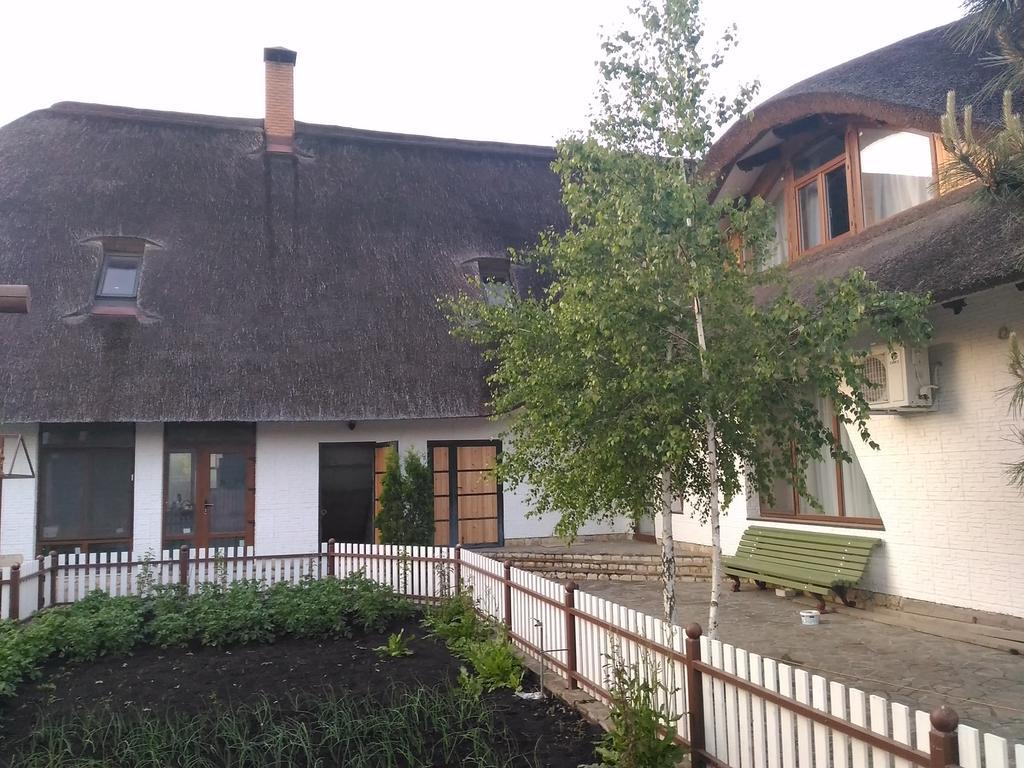 More Nadezhd Hotell Sanzjijka Exteriör bild